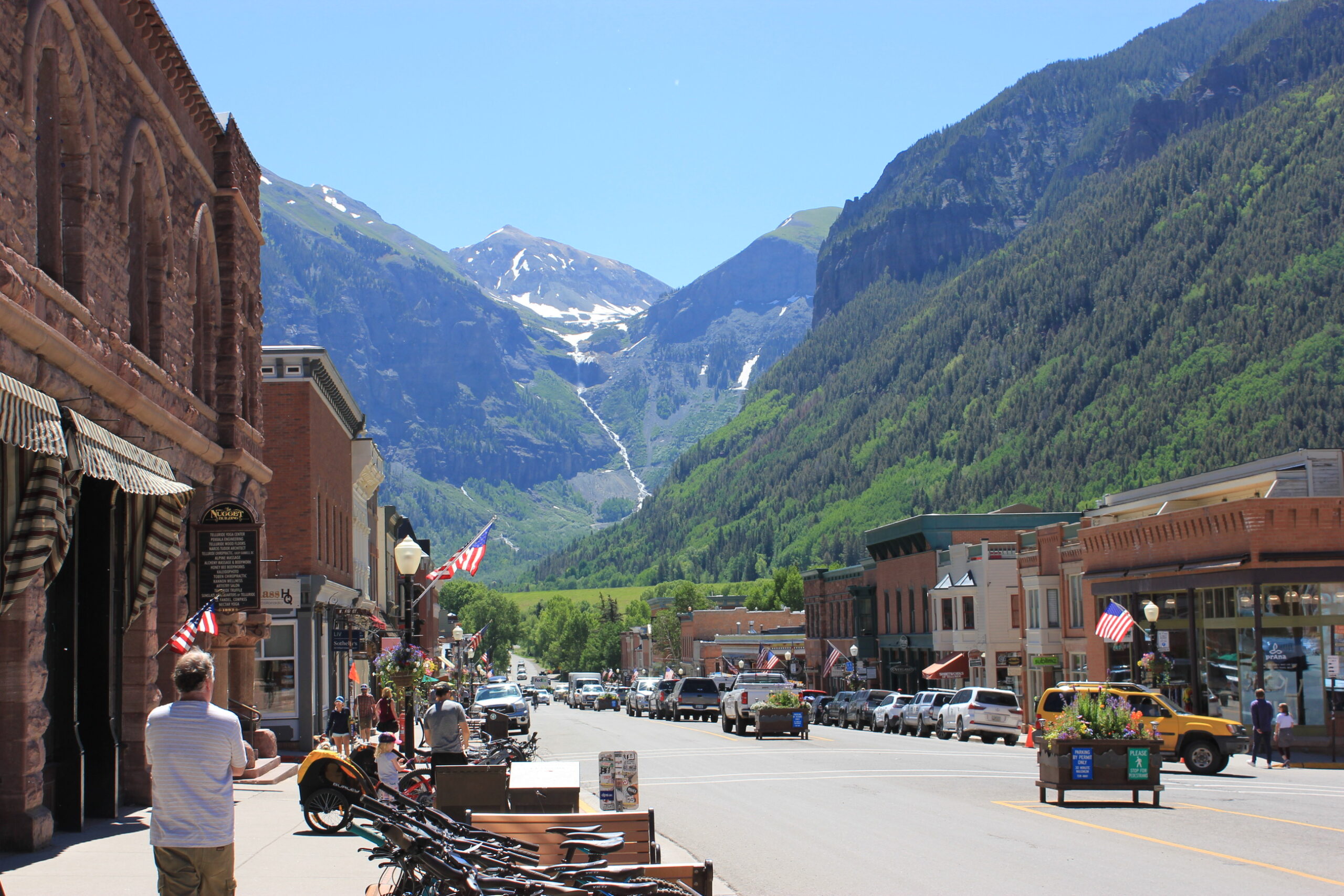 Telluride Colorado