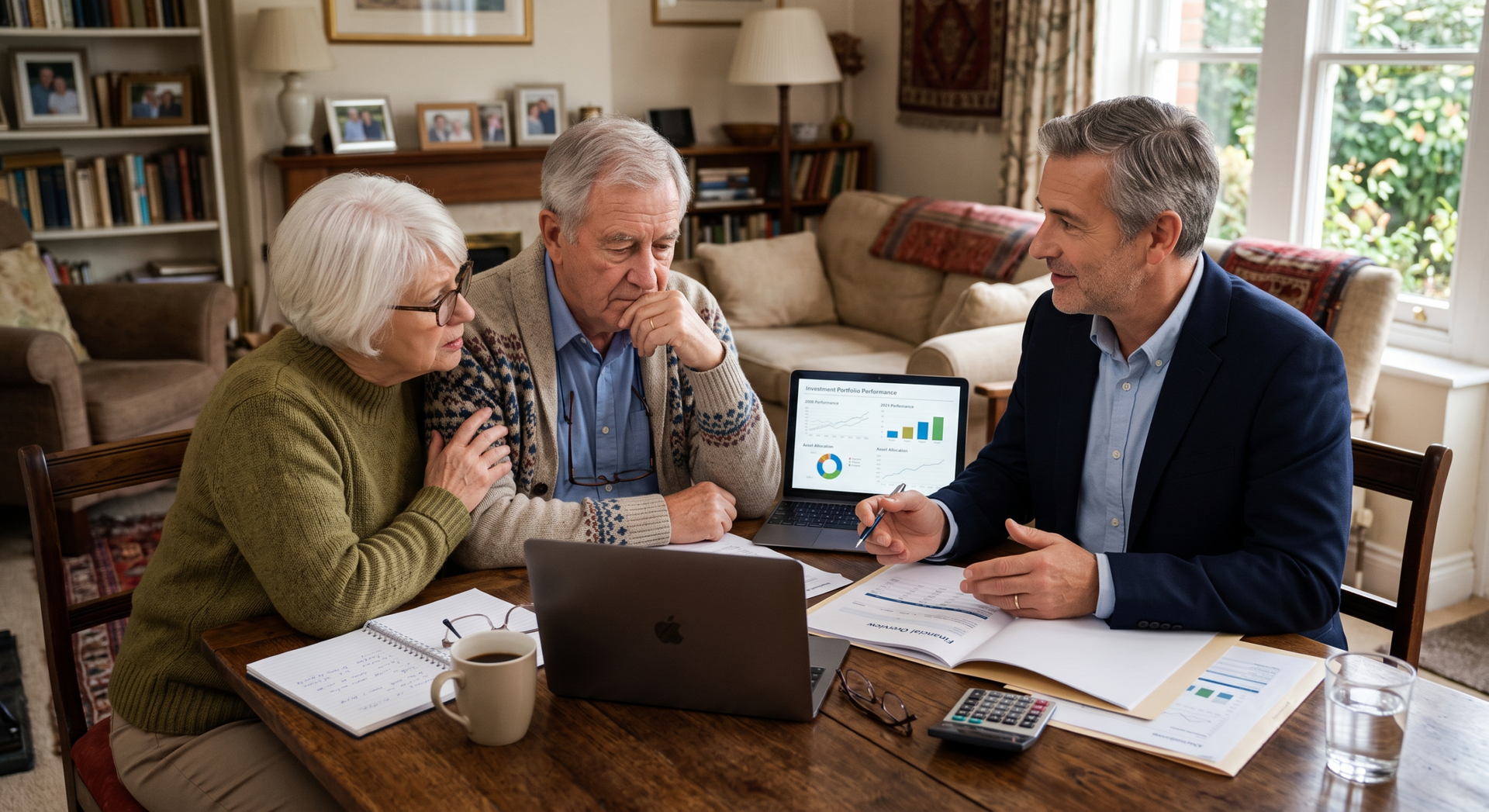 The 10 Hidden Financial Risks of Aging (That Have Nothing to Do With the Stock Market)