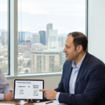 Fiduciary financial advisor and certified financial planner in Denver Colorado comparing retirement destinations