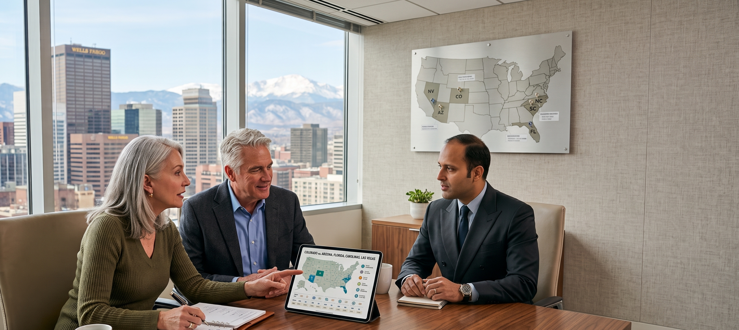 Gabriel Motta certified financial planner