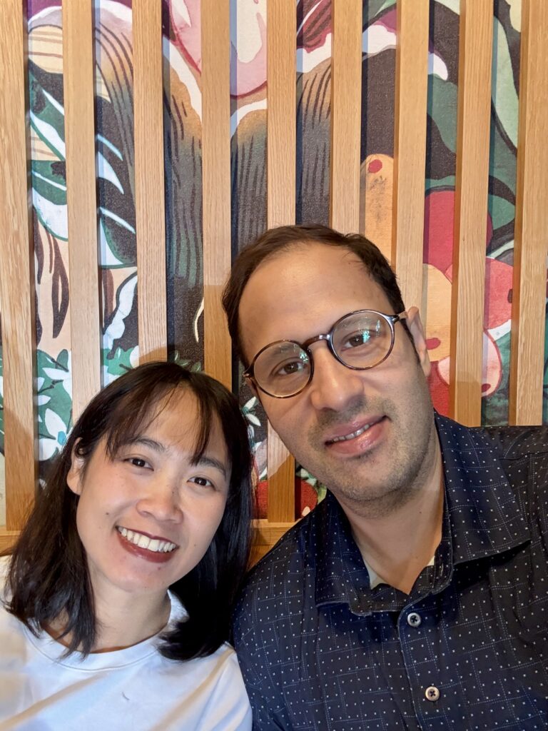 Gabriel Motta and Sunisa Motta financial advisor