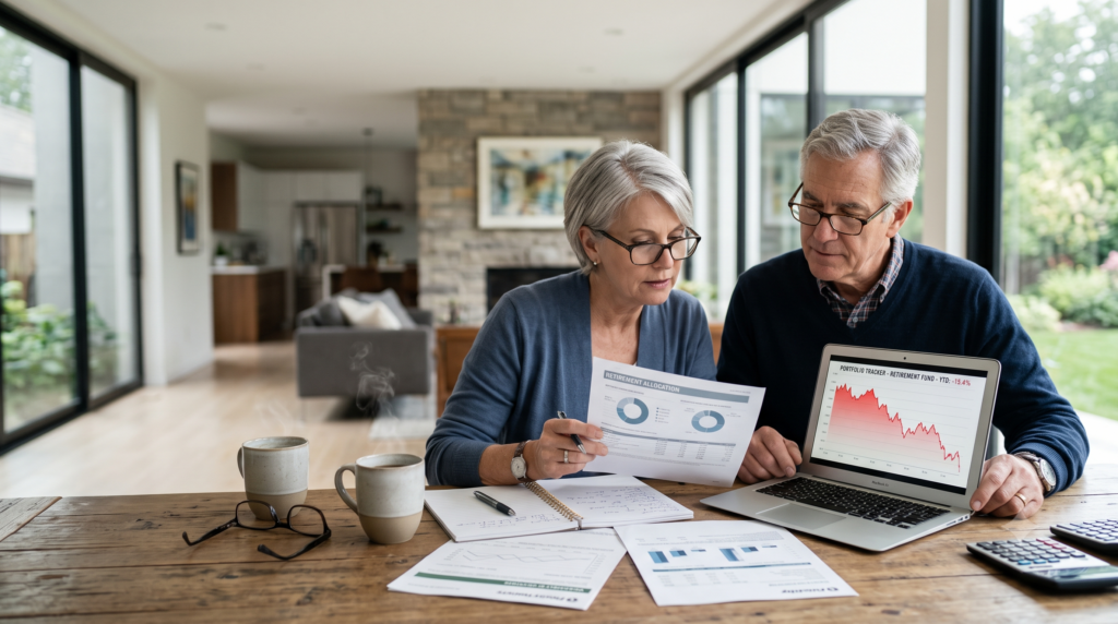 Sequence of Returns Risk Is the Retirement Threat Most People Have Never Heard Of