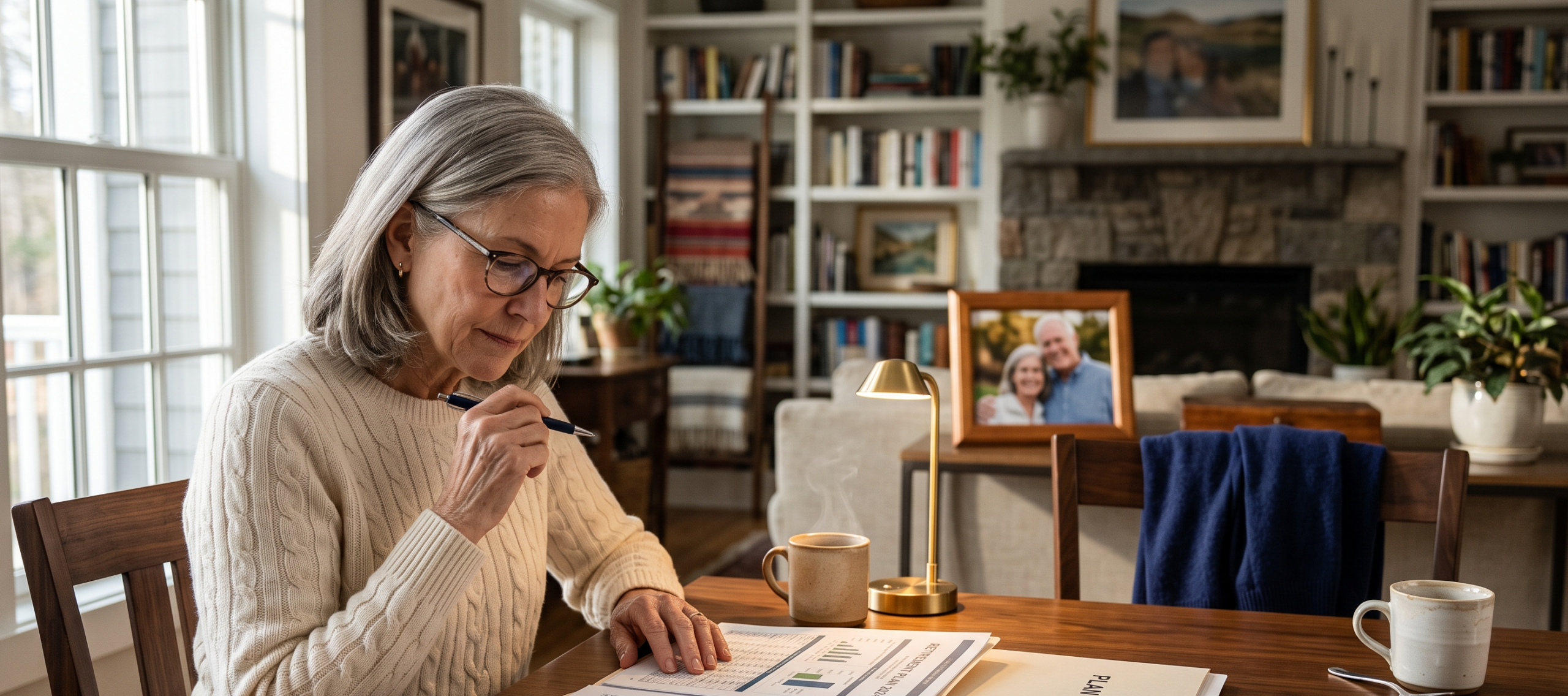 The Widow's Penalty: What Surviving Spouses Need to Know Before It Happens