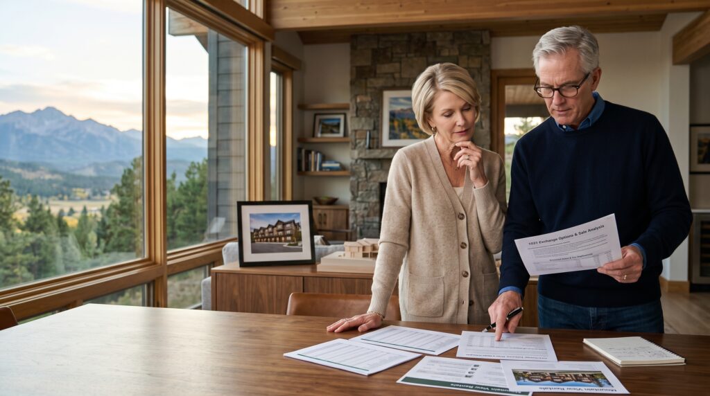 Should You Do a 1031 Exchange? What Retirees Should Consider Before Selling Investment Real Estate