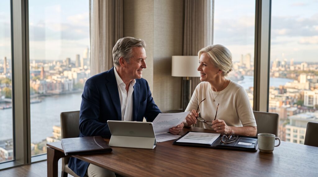 High-Net-Worth Retirement Investing: The Complete Guide | Inclinevest