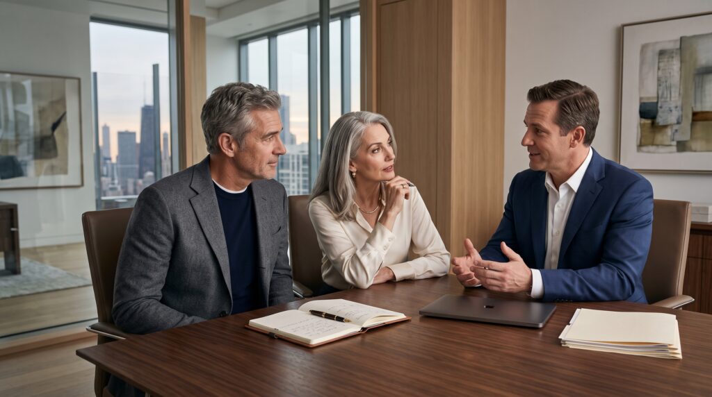 How to Choose a Wealth Manager | What to Look For | Inclinevest
