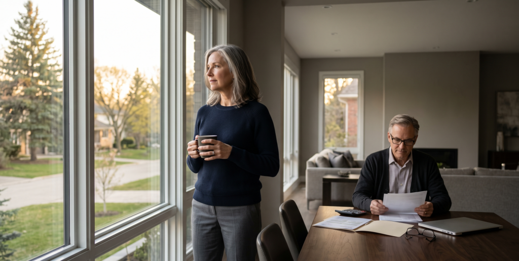 Gray Divorce After 60: What It Means for Your Retirement Plan | Inclinevest