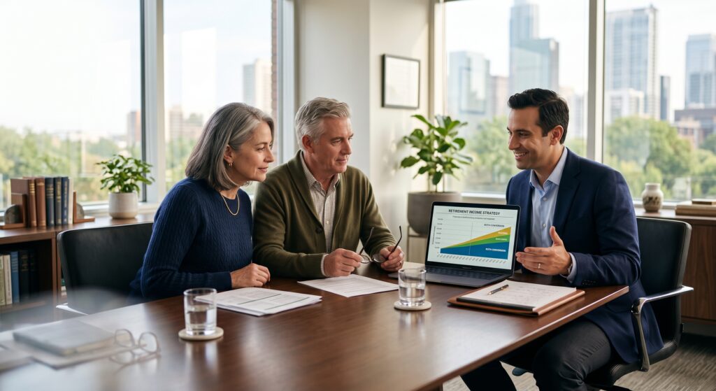 Roth Conversion Strategy: The Complete Guide for High-Net-Worth Retirees