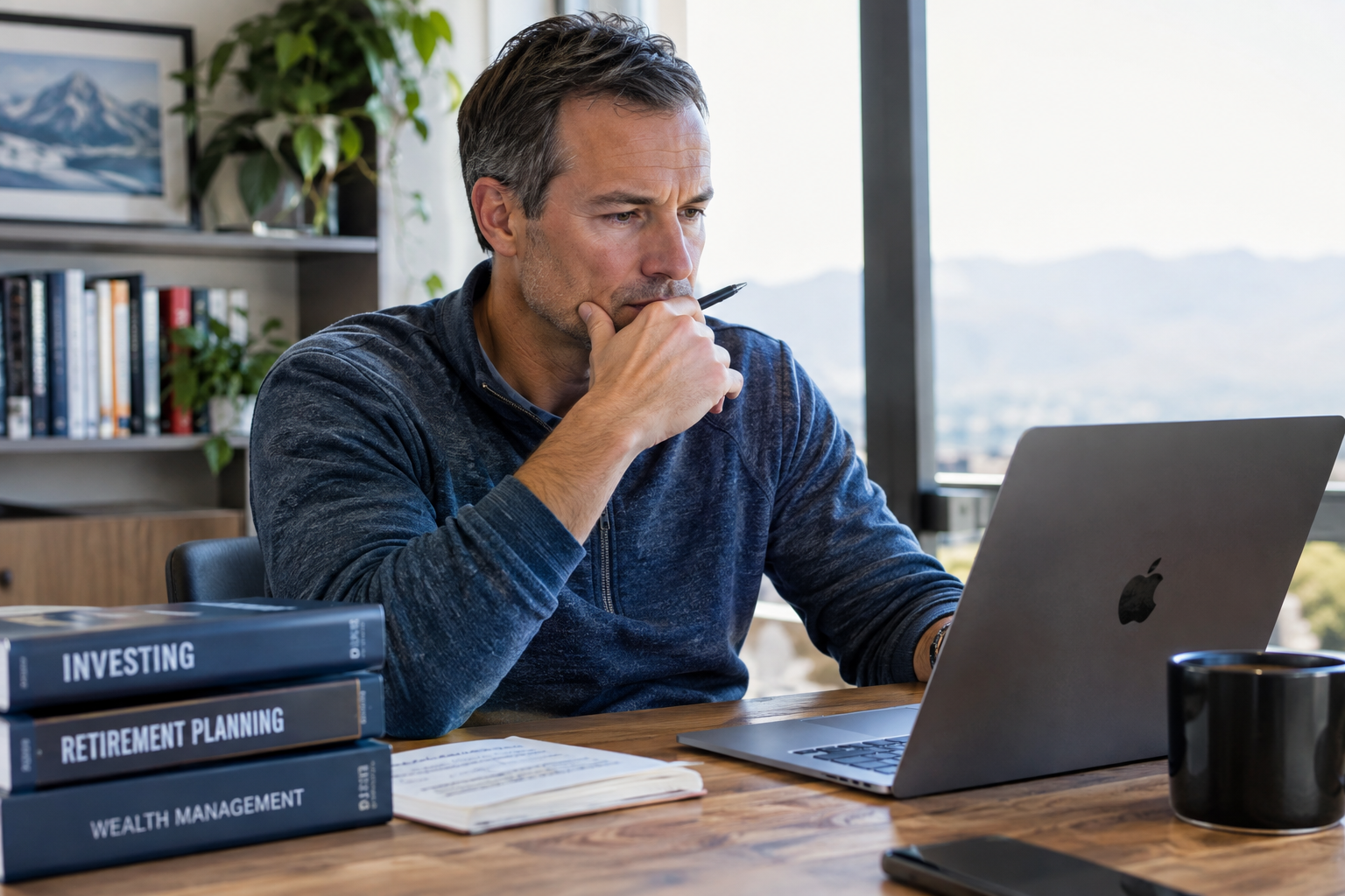Should You Sell a Large Stock Position Before Retirement? | Inclinevest