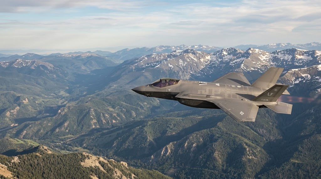 defense and aerospace financial advisor