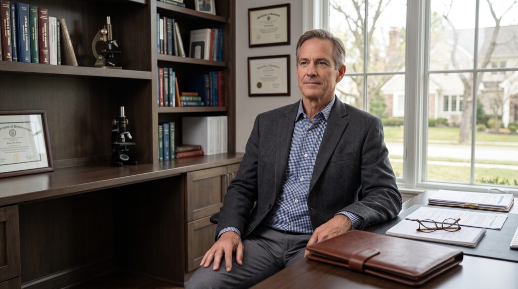 Physician Retirement Planning: A Financial Guide for Doctors | Inclinevest