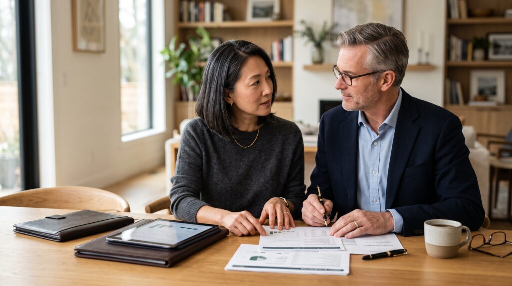 Prenup After 50: Protecting Your Assets, Spouse & Children's Inheritance | Inclinevest