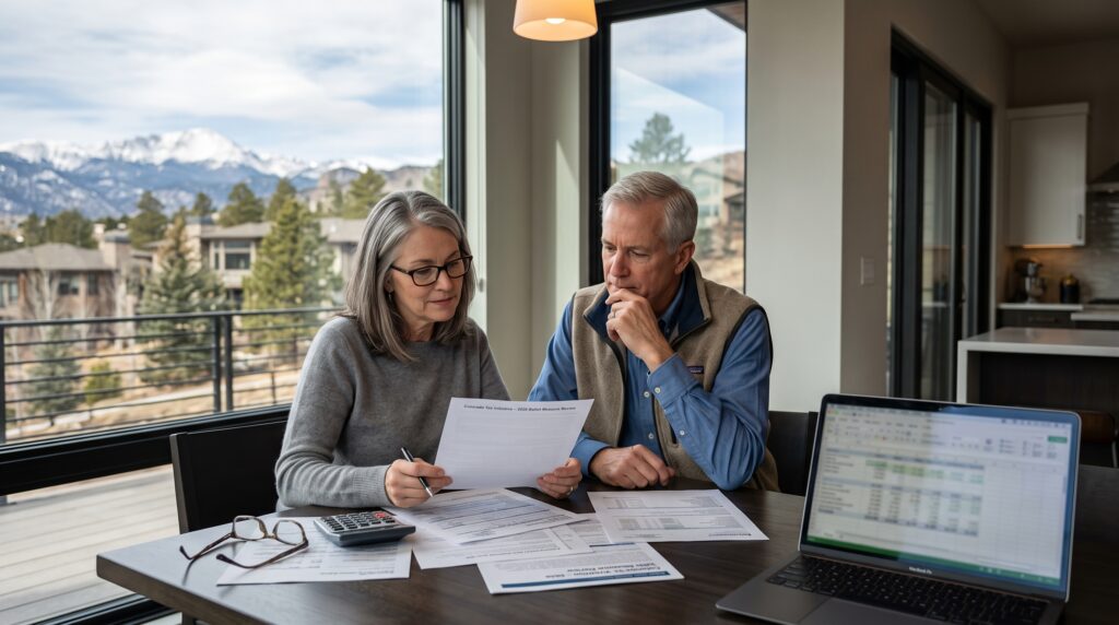 Colorado Tax Increase 2026: What Retirees and High Earners Should Know | Inclinevest