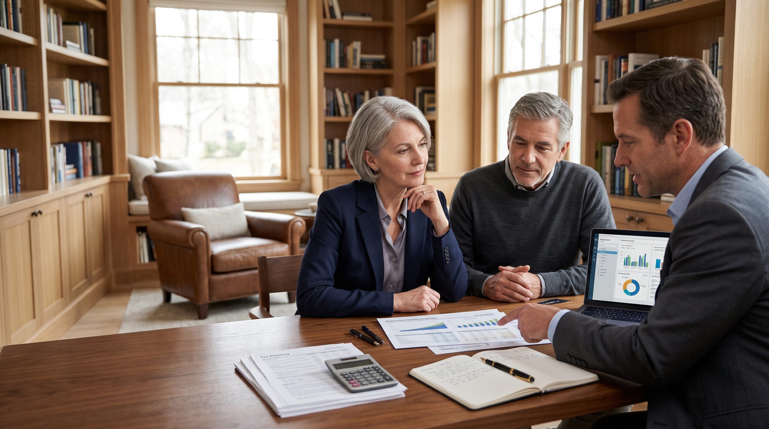 Roth Conversion After Retirement: Should You Do One? | Inclinevest
