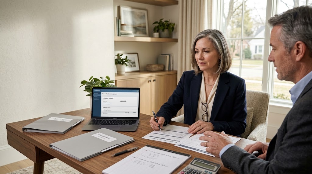 How to Open an Inherited IRA: First 90 Days Checklist