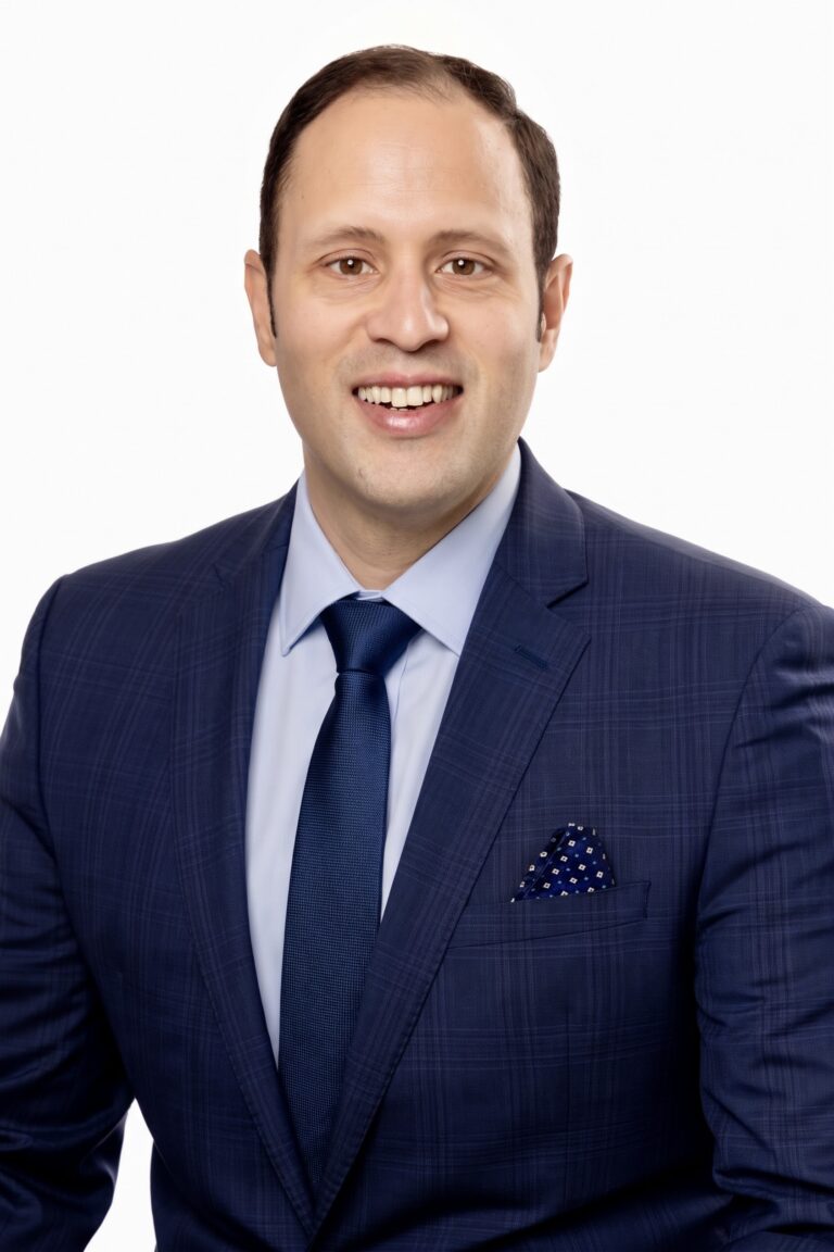 Gabriel Motta Financial planner CFP